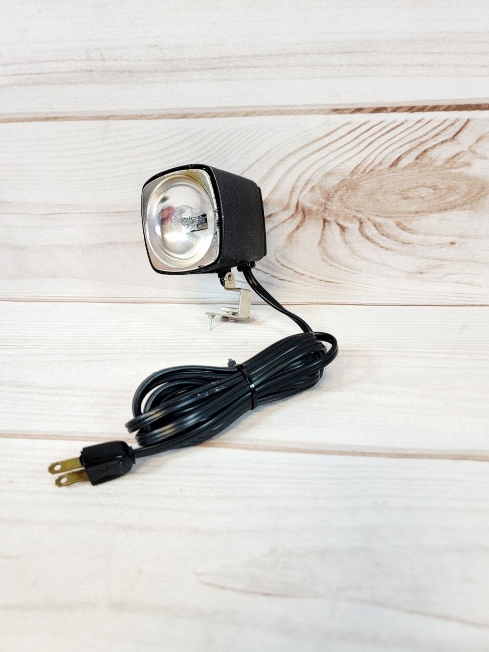 Vintage Bell & Howell Deluxe Camera Movie Light Model #40920 Tested